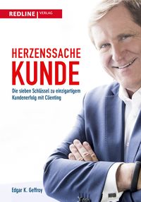 Bild vom Artikel Herzenssache Kunde vom Autor Edgar K. Geffroy