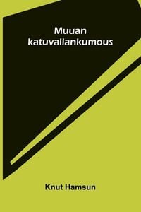 Produktbild: Muuan katuvallankumous