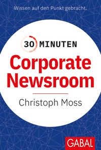 Produktbild: 30 Minuten Corporate Newsroom