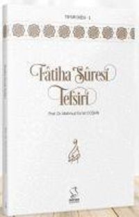 Produktbild: Fatiha Suresi Tefsiri