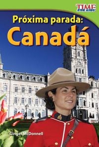 Produktbild: Pr&oacute;xima Parada: Canad&aacute;