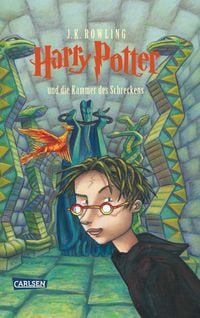 Produktbild: Harry Potter und die Kammer des Schreckens