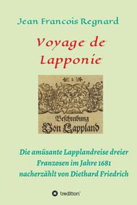 Produktbild: Voyage de Lapponie