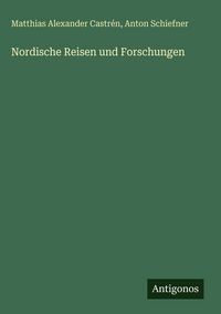 Produktbild: Nordische Reisen und Forschungen