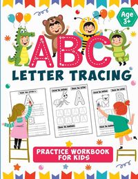 Produktbild: ABC Letter Tracing Book for Kids Tracing Worksheet