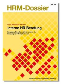 Bild vom Artikel Interne HR-Beratung vom Autor Birgit Werkmann-Karcher