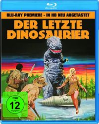 Produktbild: Der letzte Dinosaurier