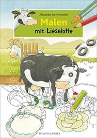 Produktbild: Malen mit Lieselotte