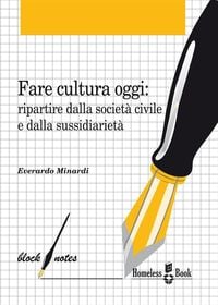 Produktbild: Fare cultura oggi