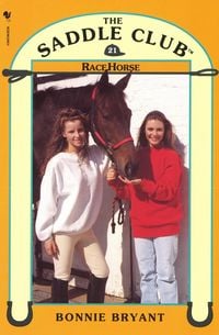 Produktbild: Saddle Club Book 21: Race Horse