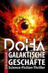 Produktbild: DoHa &ndash; Galaktische Gesch&auml;fte