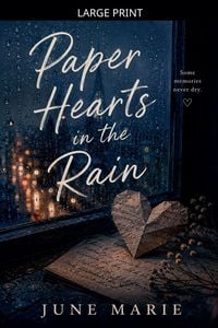 Produktbild: Paper Hearts in the Rain