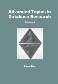 Produktbild: Advanced Topics in Database Research, Volume 2