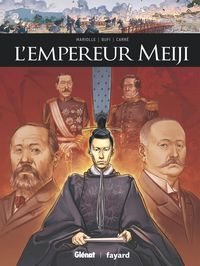 Produktbild: L'empereur Meiji