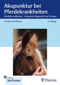 Produktbild: Akupunktur bei Pferdekrankheiten