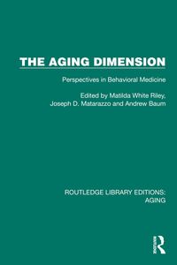 Produktbild: The Aging Dimension