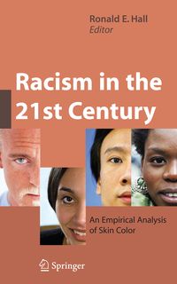 Produktbild: Racism in the 21st Century