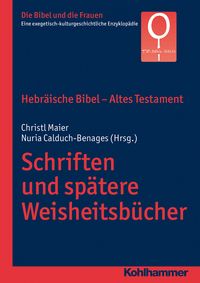 Produktbild: Hebr&auml;ische Bibel - Altes Testament. Schriften und sp&auml;tere Weisheitsb&uuml;cher