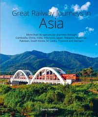 Produktbild: Great Railway Journeys in Asia