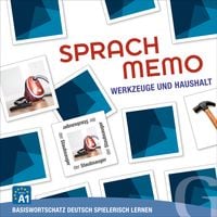 Produktbild SPRACHMEMO Werkzeuge und Haushalt