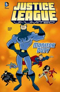 Produktbild: Justice League Unlimited V   M