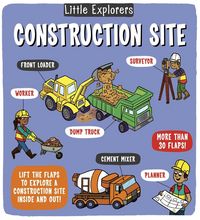 Produktbild: Little Explorers: Construction Site