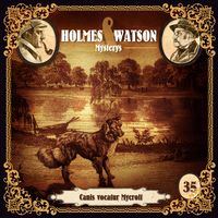 Produktbild: Mysterys: Canis vocatur Mycroft