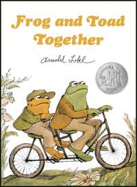 Produktbild: Frog and Toad Together Picture Book Edition