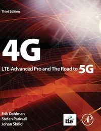Produktbild: 4G, LTE-Advanced Pro and The Road to 5G