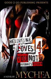 Produktbild: He Loves Me, He Loves You Not PT 4