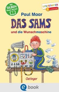 Produktbild: Das Sams und die Wunschmaschine