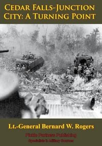 Produktbild: Vietnam Studies - Cedar Falls-Junction City: A Turning Point [Illustrated Edition]