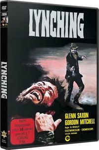 Produktbild: Lynching - Uncut - Limited Deluxe Edition auf 1000 St&uuml;ck inkl. Hochglanz-Schuber & Booklet