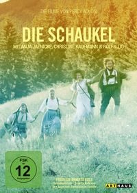 Produktbild: Die Schaukel - Die Filme von Percy Adlon