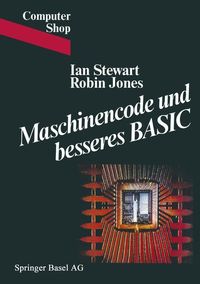 Bild vom Artikel Maschinencode und besseres BASIC vom Autor Stewart