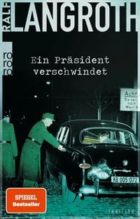 Produktbild: Ein Pr&auml;sident verschwindet