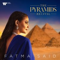 Produktbild: The Pyramids Recital