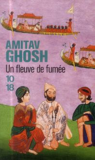 Produktbild: Un fleuve de fum&eacute;e