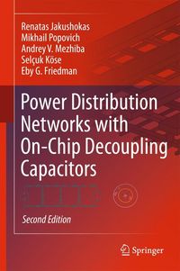 Produktbild: Power Distribution Networks with On-Chip Decoupling Capacitors