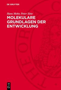 Produktbild: Molekulare Grundlagen der Entwicklung