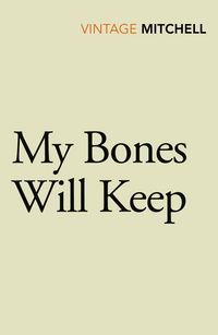 Produktbild: My Bones Will Keep