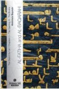 Produktbild: Al-Fatiha and Al-Baqarah