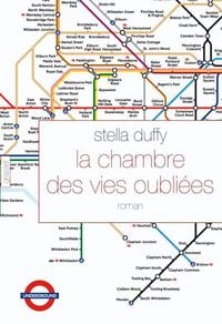 Produktbild: La chambre des vies oubli&eacute;es