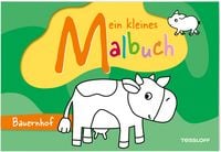 Produktbild: Mein kleines Malbuch. Bauernhof