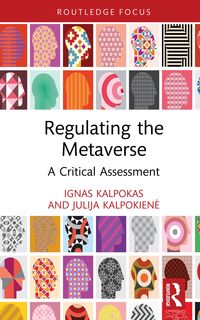 Produktbild: Regulating the Metaverse