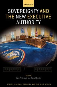 Produktbild: Sovereignty and the New Executive Authority