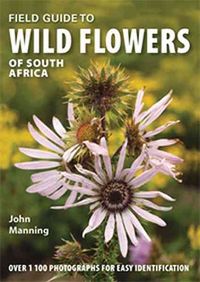 Produktbild: Manning, J: Field guide to wild flowers of South Africa