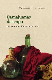 Produktbild: Damajuanas de trapo