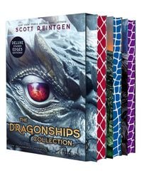 Produktbild: The Dragonships Collection Books 1-3 (Boxed Set)
