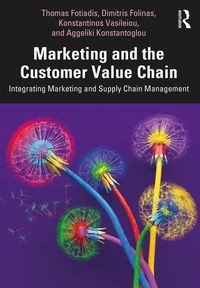 Produktbild: Marketing and the Customer Value Chain